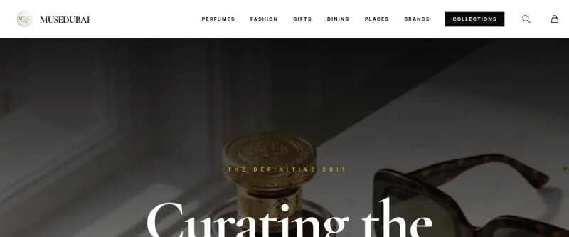musedubai.ae screenshot